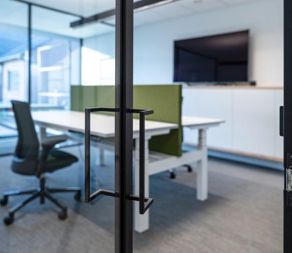 Een kantoorruimte in TVELT? Een kantoorruimte in TVELT?